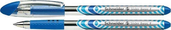 Picture of Schneider Dugopis Slider Basic F Schneider niebieski (151003)