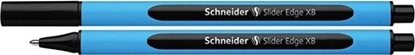 Attēls no Schneider Dugopis Slider Edge XB czarny (10szt)