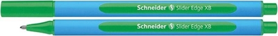 Picture of Schneider Dugopis Slider Edge XB zielony (10szt)