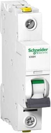 Изображение SCHNEIDER ELECTRIC IC60H CIRCUIT BREAKER 1P C16A