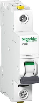 Изображение SCHNEIDER ELECTRIC IC60H CIRCUIT BREAKER 1P C32A