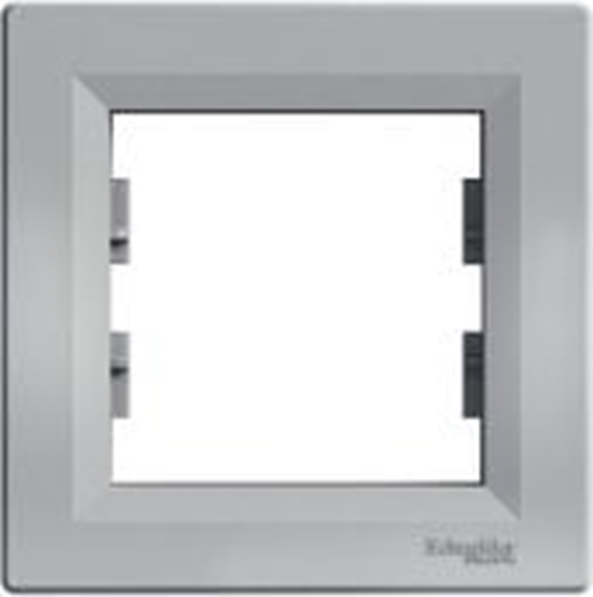 Picture of Schneider Electric Ramka 1-krotna aluminium (EPH5800161)