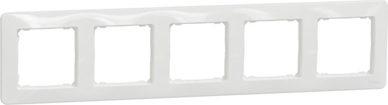 Picture of Schneider Electric Sedna Design, Ramka 5-krotna, biaa