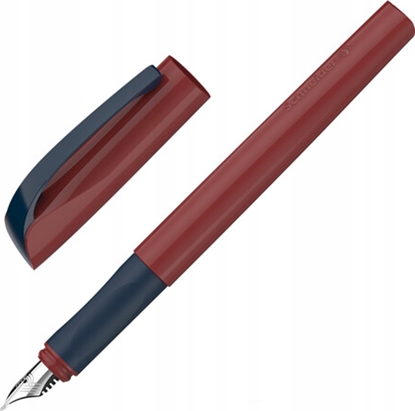 Attēls no Schneider Pióro wieczne SCHNEIDER Xpect Vivaz, Ketchup, M, bordowe