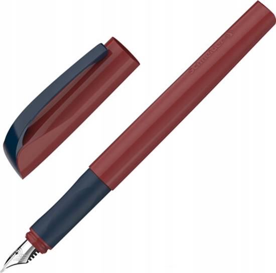 Picture of Schneider Pióro wieczne SCHNEIDER Xpect Vivaz, Ketchup, M, bordowe