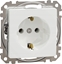 Изображение SCHNEIDERE Gniazdo schuko Schneider Sedna Design SDD111025 biae Design & Elements