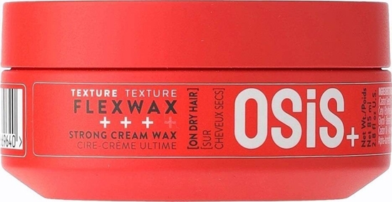 Изображение Schwarzkopf Professional Osis+ Flexwax Texturizer 85ml