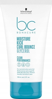 Picture of SCHWARZKOPF PROFESSIONAL_BC Bonacure Moisture Kick Curl Bounce krem do loków 150ml