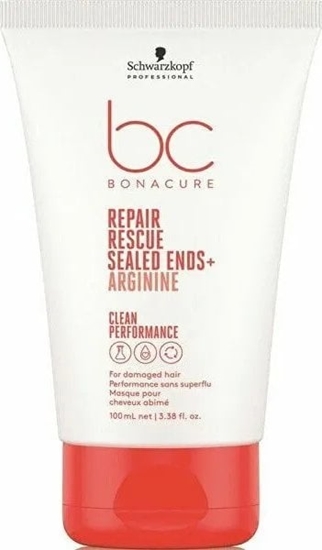 Picture of SCHWARZKOPF PROFESSIONAL_BC Repair Rescue Sealed Ends+ intensywny krem-serum na kocówki wosów 100ml