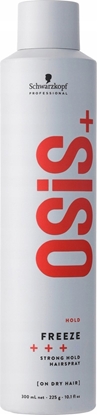 Picture of SCHWARZKOPF PROFESSIONAL_Osis+ Freeze mocno utrwalajcy lakier do wosów 300ml
