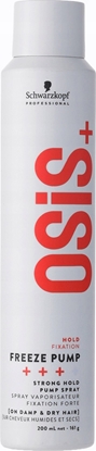 Picture of SCHWARZKOPF PROFESSIONAL_Osis+ Freeze Pump lakier wosów o mocnym stopniu utrwalenia 200ml
