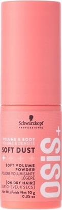 Picture of SCHWARZKOPF PROFESSIONAL_Osis+ Soft Dust puder do wosów nadajcy objto 10g