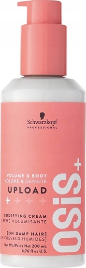 Picture of SCHWARZKOPF PROFESSIONAL_Osis+ Upload wypeniajacy krem do wosów 200ml