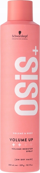 Picture of SCHWARZKOPF PROFESSIONAL_Osis+ Volume Up spray zwikszajcy objto 300ml