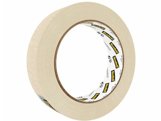 Picture of Scotch Masking Tape Basic 36mmx50m beige 2010/36