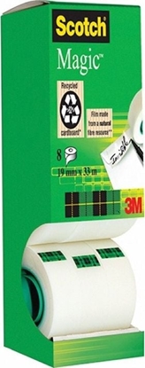 Изображение Scotch Tama biurowa Magic matowa 7 szt.