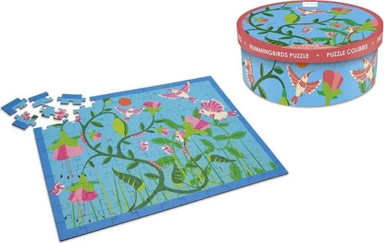 Picture of Scratch Scratch, Puzzle KOLIBRY 100 szt.