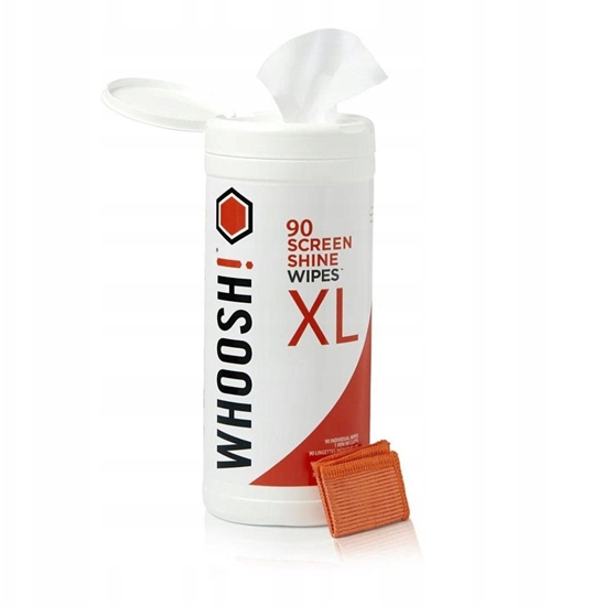 Picture of SCREEN SHINE WIPES 90