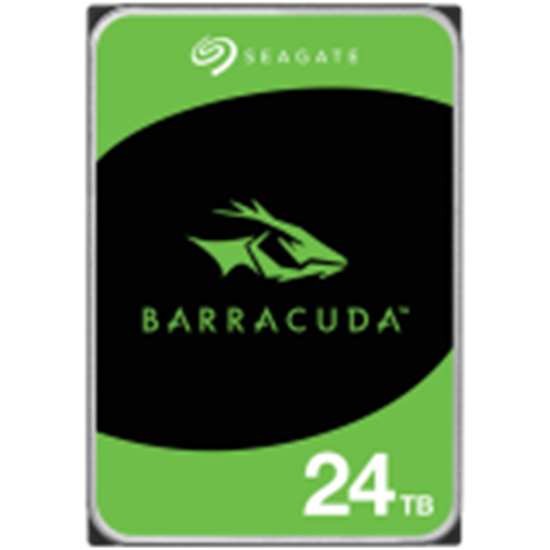 Picture of SEAGATE Desktop Barracuda 24TB HDD