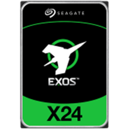 Picture of Seagate Exos X24 3.5" 20 TB Serial ATA III