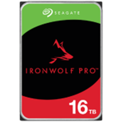 Picture of Seagate IronWolf Pro ST16000NT001 internal hard drive 3.5" 16 TB