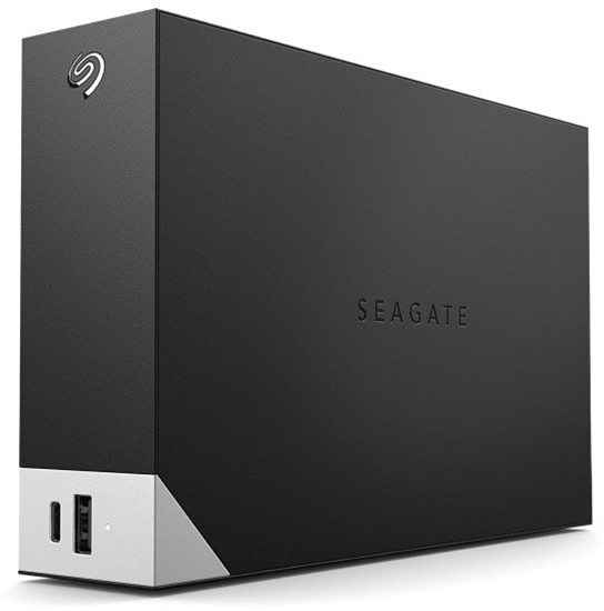 Picture of External HDD|SEAGATE|One Touch|STLC16000402|16TB|Black|STLC16000402