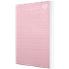Picture of Seagate One Touch STKY2000405 external hard drive 2 TB Rose gold, White