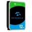 Picture of HDD|SEAGATE|SkyHawk|12TB|256 MB|7200 rpm|3,5"|ST12000VE003