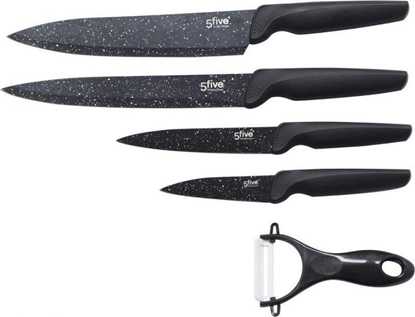 Attēls no Secret de Gourmet Zestaw noy Secret de Gourmet Obieraczka Ceramika 5 Czci