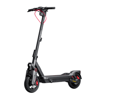 Picture of Segway | MAX G3 E | eKickScooter | 2000 W | Up to 25 km/h | 11 " | Black