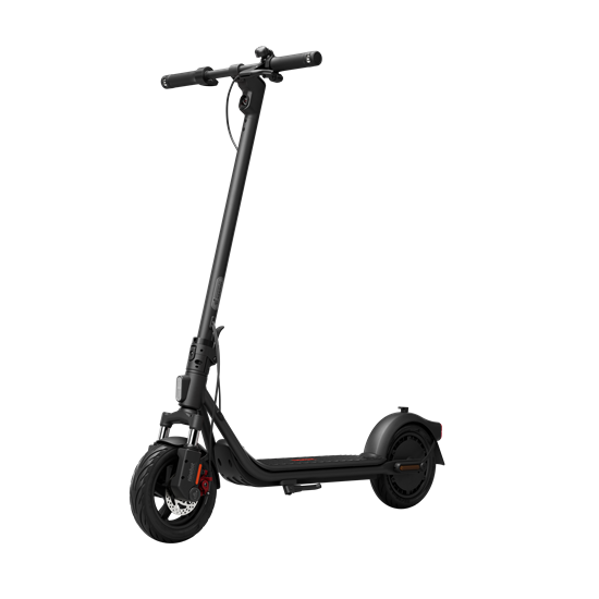 Picture of Segway F2 E II Electric KickScooter / 800 W / Black