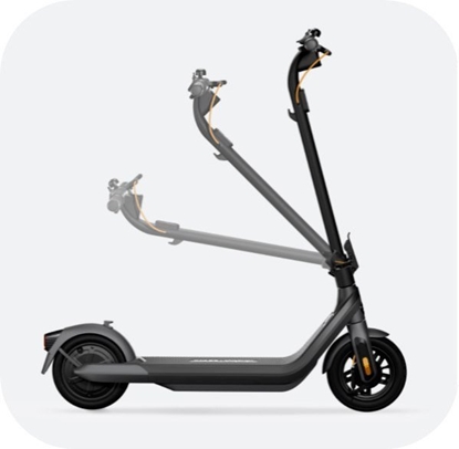 Изображение Segway Ninebot by Kickscooter E2 PRO E, Black