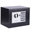 Изображение Sejf manualno-cyfrowy DONAU TECH, 230x170x170 mm, czarny