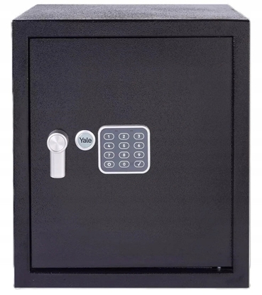 Attēls no Sejf podstawowy YEC biurowy z alarmem 