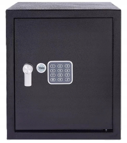 Picture of Sejf podstawowy YEC biurowy z alarmem 