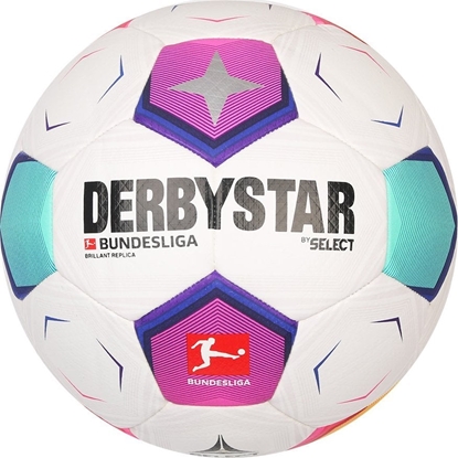 Attēls no Select Pika DerbyStar Bundesliga 2023 Brillant Replica biaa