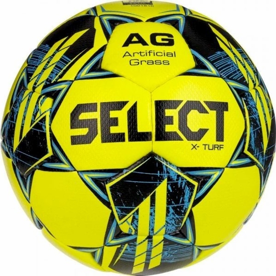 Picture of Select Select X-Turf FIFA Basic V23 Ball X TURF YEL-BLU óte 5