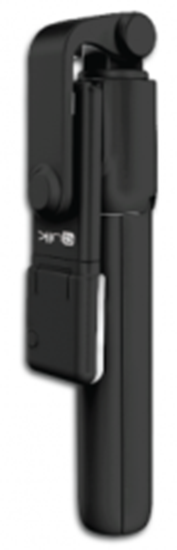 Picture of Selfie statīvs Quik QS-621 ar lampu Black