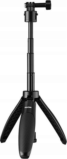 Picture of Selfie stick Telesin z tripodem do kamer sportowych (S1-MNP-02)