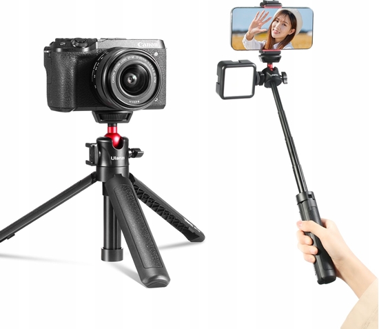Picture of Selfie stick Ulanzi Statyw Mt-16