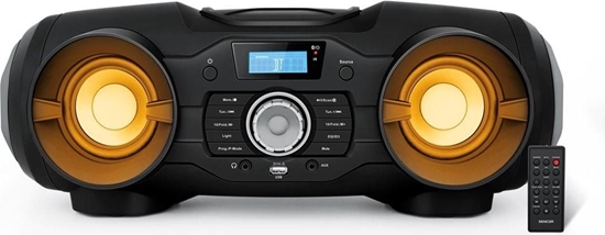 Picture of Sencor SPT 5800 CD|BT|MP3|USB|AUX Boombox 