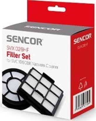 Изображение Sencor SVX 026HF