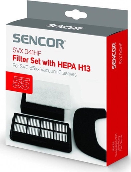 Picture of Sencor SVX 041HF