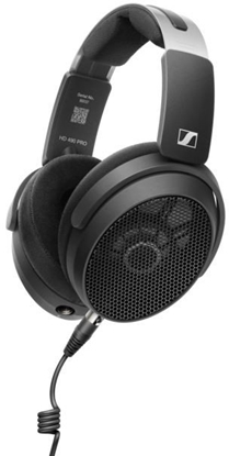 Изображение SENNHEISER HD 490 PRO Plus - Referencyjne suchawki otwarte