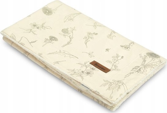 Изображение Sensillo KOC ECO KWIATKI PLUSZ 80x100