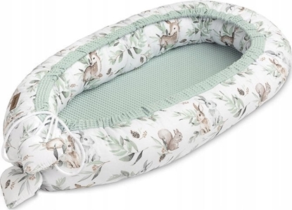 Attēls no Sensillo KOKON WAFEL 80x45 SARENKI MITOWY