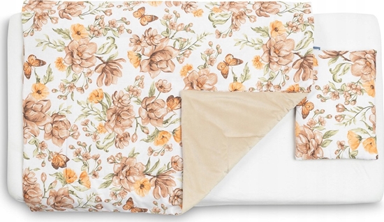 Picture of Sensillo KOMPLET VELVET DO ÓECZKA SKWER BEOWY   