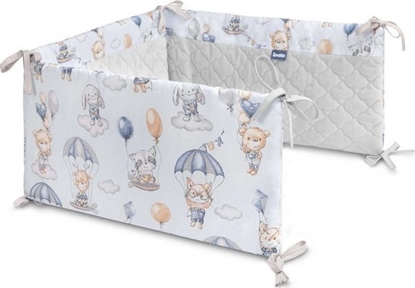 Attēls no Sensillo OCHRANIACZ DO ÓECZKA LOT W CHMURACH PLUSZ KARO