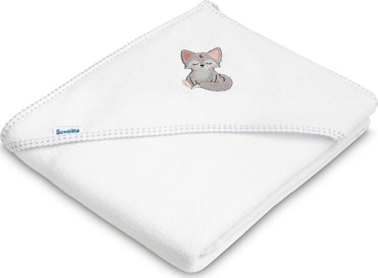 Picture of Sensillo OKRYCIE KPIELOWE FROTTE 100X100 WILK BIAY