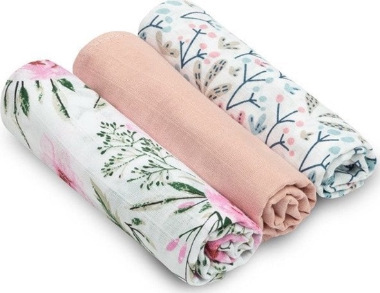 Picture of Sensillo PIELUCHA MULINOWA RÓOWA (Opak - 3 szt)